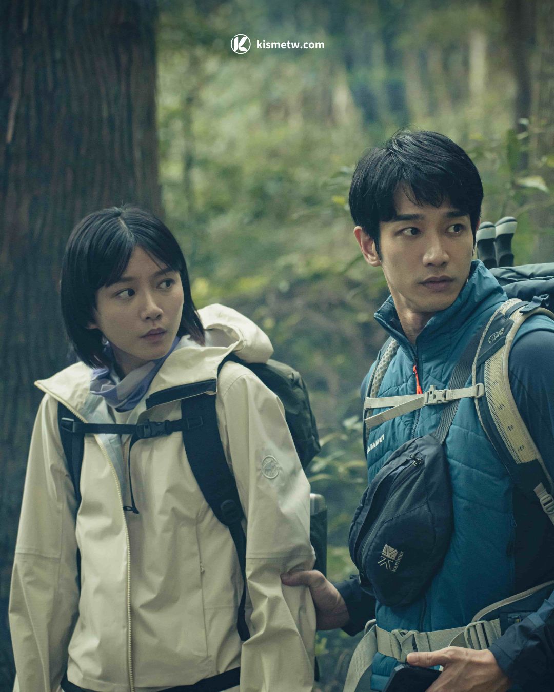 《山忌 黃衣小飛俠》揭密靈異山林警訊　黃衣怪客引爆迷途禁忌驚悚 (1)